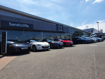 Sandicliffe Mazda Leicester